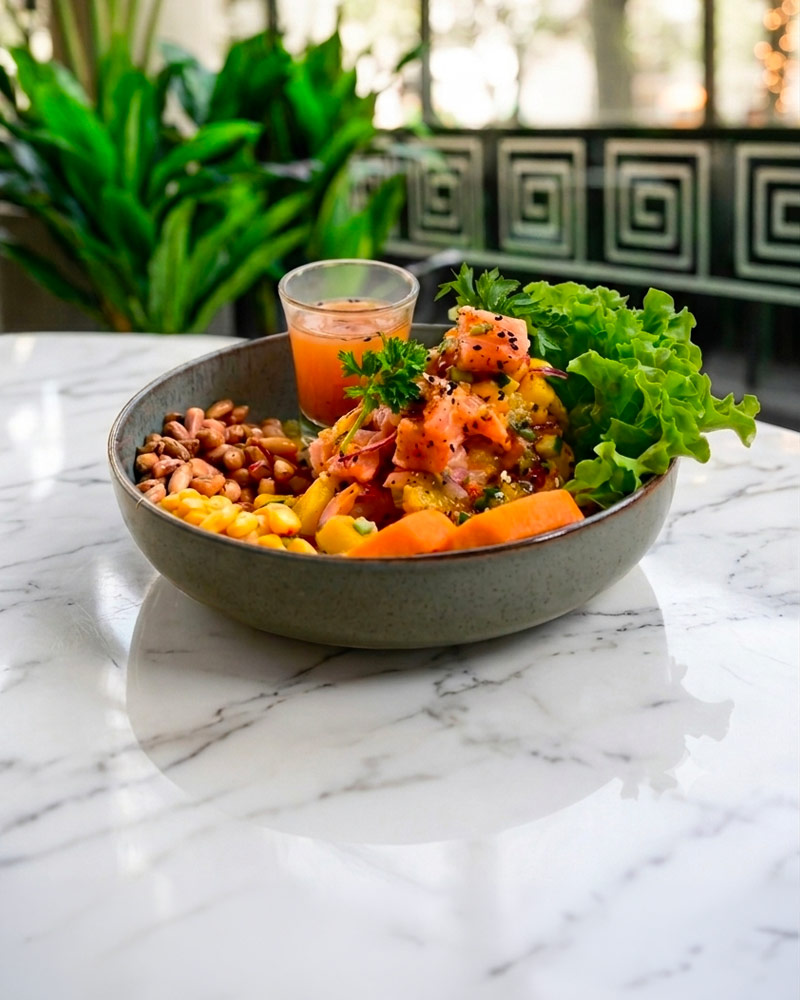 Lunes 30% Off en Ceviche